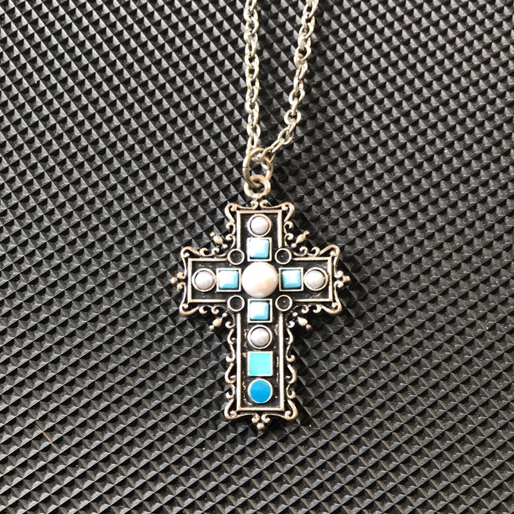 Cross Necklace